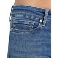 Снимка на REPLAY ДАМСКИ ДЕНИМ NEW LUZ FLARED-FIT BOOTCUT POWER STRETCH JEANS MEDIUM BLUE 7