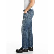 Снимка на REPLAY МЪЖКИ ДЕНИМ AIDEEN STRAIGHT-FIT COMFORT BLUE DENIM JEANS MEDIUM BLUE 4