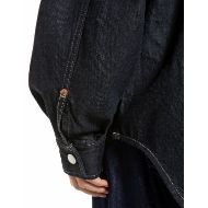 Снимка на REPLAY ДАМСКА РИЗА BOYFRIEND INDIGO DENIM SHIRT DARK BLUE 5