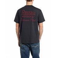 Снимка на REPLAY МЪЖКА БЛУЗА MOTOCICLI COTTON T-SHIRT VULCAN 2