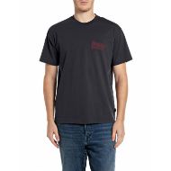 Снимка на REPLAY МЪЖКА БЛУЗА MOTOCICLI COTTON T-SHIRT VULCAN 1