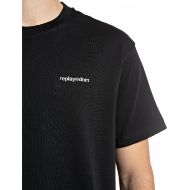 Снимка на REPLAY МЪЖКА БЛУЗА DNM COTTON RELAXED T-SHIRT BLACK 4