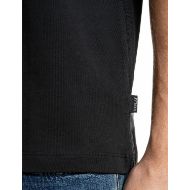 Снимка на REPLAY МЪЖКА БЛУЗА DNM COTTON RELAXED T-SHIRT BLACK 5