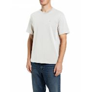 Снимка на REPLAY МЪЖКА БЛУЗА R LOGO PRINT COTTON T-SHIRT GARDENIA 1