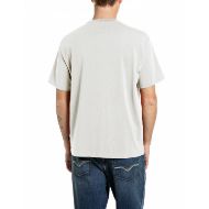 Снимка на REPLAY МЪЖКА БЛУЗА R LOGO PRINT COTTON T-SHIRT GARDENIA 2