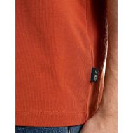 Снимка на REPLAY МЪЖКА БЛУЗА R LOGO PRINT COTTON T-SHIRT CINNAMON STICK 5