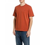 Снимка на REPLAY МЪЖКА БЛУЗА R LOGO PRINT COTTON T-SHIRT CINNAMON STICK 1