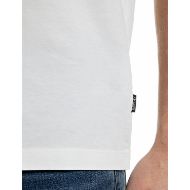 Снимка на REPLAY МЪЖКА БЛУЗА ROCK LOGO COTTON T-SHIRT GARDENIA 4