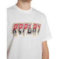 Снимка на REPLAY МЪЖКА БЛУЗА ROCK LOGO COTTON T-SHIRT GARDENIA 3