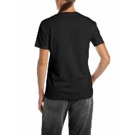 Снимка на REPLAY ДАМСКИ ТОП JERSEY POCKET T-SHIRT BLACK 2