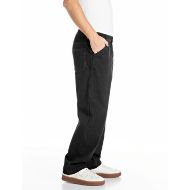 Снимка на REPLAY МЪЖКИ ДЕНИМ TYDE TAPERED-FIT BLACK COTTON DENIM JEANS BLACK DELAVÉ 2