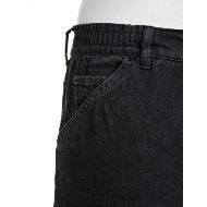 Снимка на REPLAY МЪЖКИ ДЕНИМ TYDE TAPERED-FIT BLACK COTTON DENIM JEANS BLACK DELAVÉ 7