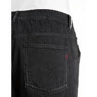 Снимка на REPLAY МЪЖКИ ДЕНИМ TYDE TAPERED-FIT BLACK COTTON DENIM JEANS BLACK DELAVÉ 8