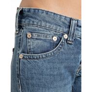 Снимка на REPLAY ДАМСКИ ДЕНИМ DEMIM FLARED-FIT BOOTCUT COTTON/LYOCEL DENIM JEANS MEDIUM BLUE 7