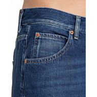 Снимка на REPLAY ДАМСКИ ДЕНИМ NARJA BAGGY-FIT COTTON/LYOCELL DENIM JEANS DARK BLUE 7