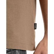 Снимка на REPLAY МЪЖКА БЛУЗА SHORT-SLEEVED SMALL LOGO COTTON T-SHIRT MUD 4