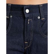 Снимка на REPLAY ДАМСКИ ДЕНИМ HALLEBE BARREL-FIT COTTON/LYOCELL DENIM JEANS DARK BLUE 6