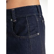 Снимка на REPLAY ДАМСКИ ДЕНИМ HALLEBE BARREL-FIT COTTON/LYOCELL DENIM JEANS DARK BLUE 5