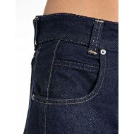 Снимка на REPLAY ДАМСКИ ДЕНИМ HALLEBE BARREL-FIT COTTON/LYOCELL DENIM JEANS DARK BLUE 7
