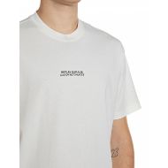 Снимка на REPLAY МЪЖКА БЛУЗА CUSTOM MOTORCYCLE RELAXED JERSEY T-SHIRT GARDENIA 3