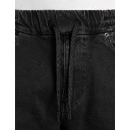 Снимка на REPLAY МЪЖКИ ДЕНИМ LANNY SLIM-FIT SUPER SOFT STRETCH DENIM JEANS BLACK DELAVÉ 6
