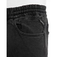 Снимка на REPLAY МЪЖКИ ДЕНИМ LANNY SLIM-FIT SUPER SOFT STRETCH DENIM JEANS BLACK DELAVÉ 5