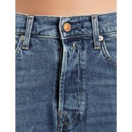 Снимка на REPLAY ДАМСКИ ДЕНИМ AUBRY AUBRY BOYFRIEND-FIT COTTON/LYOCELL DENIM JEANS MEDIUM BLUE 6