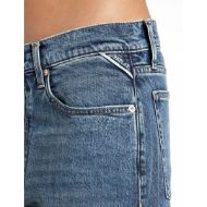 Снимка на REPLAY ДАМСКИ ДЕНИМ AUBRY AUBRY BOYFRIEND-FIT COTTON/LYOCELL DENIM JEANS MEDIUM BLUE 5