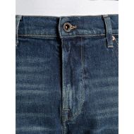 Снимка на REPLAY МЪЖКИ ДЕНИМ AIDEEN STRAIGHT-FIT COMFORT DENIM JEANS DARK BLUE 6