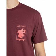 Снимка на REPLAY МЪЖКА БЛУЗА MUSIC FEST T-SHIRT PORT ROYALE 5
