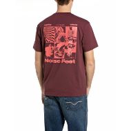Снимка на REPLAY МЪЖКА БЛУЗА MUSIC FEST T-SHIRT PORT ROYALE 2