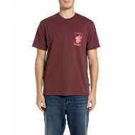 Снимка на REPLAY МЪЖКА БЛУЗА MUSIC FEST T-SHIRT PORT ROYALE 1