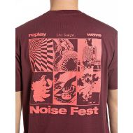 Снимка на REPLAY МЪЖКА БЛУЗА MUSIC FEST T-SHIRT PORT ROYALE 3