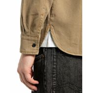 Picture of REPLAY MEN'S RELAXED REGULAR TWILL SHIRT PLANTATION 5