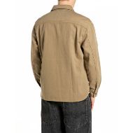 Picture of REPLAY MEN'S RELAXED REGULAR TWILL SHIRT PLANTATION 2