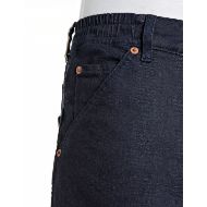 Снимка на REPLAY МЪЖКИ ДЕНИМ TYDE TAPERED-FIT STRETCH INDIGO DENIM JEANS DARK BLUE 7