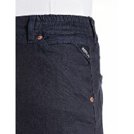 Снимка на REPLAY МЪЖКИ ДЕНИМ TYDE TAPERED-FIT STRETCH INDIGO DENIM JEANS DARK BLUE 5