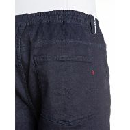 Снимка на REPLAY МЪЖКИ ДЕНИМ TYDE TAPERED-FIT STRETCH INDIGO DENIM JEANS DARK BLUE 8