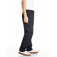 Снимка на REPLAY МЪЖКИ ДЕНИМ TYDE TAPERED-FIT STRETCH INDIGO DENIM JEANS DARK BLUE 2