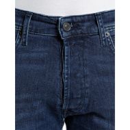 Снимка на REPLAY МЪЖКИ ДЕНИМ GROVER STRAIGHT-FIT INDIGO STRETCH DENIM JEANS DARK BLUE 6