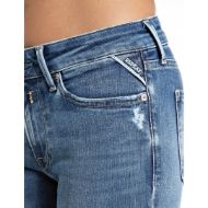 Снимка на REPLAY ДАМСКИ ДЕНИМ NEW LUZ SKINNY-FIT POWER STRETCH JEANS LIGHT BLUE 5