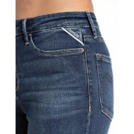 Снимка на REPLAY ДАМСКИ ДЕНИМ ZOLIE STRAIGHT-FIT POWER STRETCH MODAL DENIM JEANS DARK BLUE 5