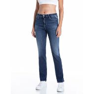 Снимка на REPLAY ДАМСКИ ДЕНИМ ZOLIE STRAIGHT-FIT POWER STRETCH MODAL DENIM JEANS DARK BLUE 1