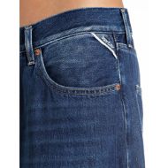 Снимка на REPLAY ДАМСКИ ДЕНИМ NALAJA WIDE-LEG COTTON/LYOCELL DENIM JEANS DARK BLUE 5