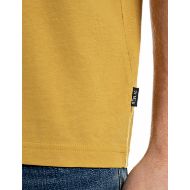 Снимка на REPLAY МЪЖКА БЛУЗА OFFICINA T-SHIRT MUSTARD 6
