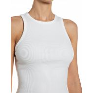 Снимка на REPLAY ДАМСКИ ТОП COTTON RIB VEST TOP NATURAL WHITE 3