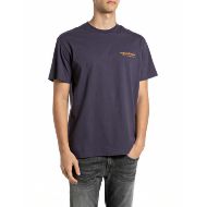 Снимка на REPLAY МЪЖКА БЛУЗА REPLAYHOUSE T-SHIRT NIGHTSHADE 1
