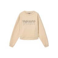 Picture of ALLSAINTS WOMEN'S PEACE PIPPA SWEAT SANDY WHITE 8