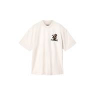 Снимка на ALLSAINTS МЪЖКА БЛУЗА CACTI SHORT SLEEVE CREW DUSK WHITE 7