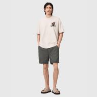 Снимка на ALLSAINTS МЪЖКА БЛУЗА CACTI SHORT SLEEVE CREW DUSK WHITE 5